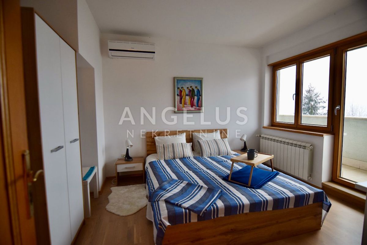 Zagreb, Trsje - Vila s čudovitim pogledom na mesto, 415m2