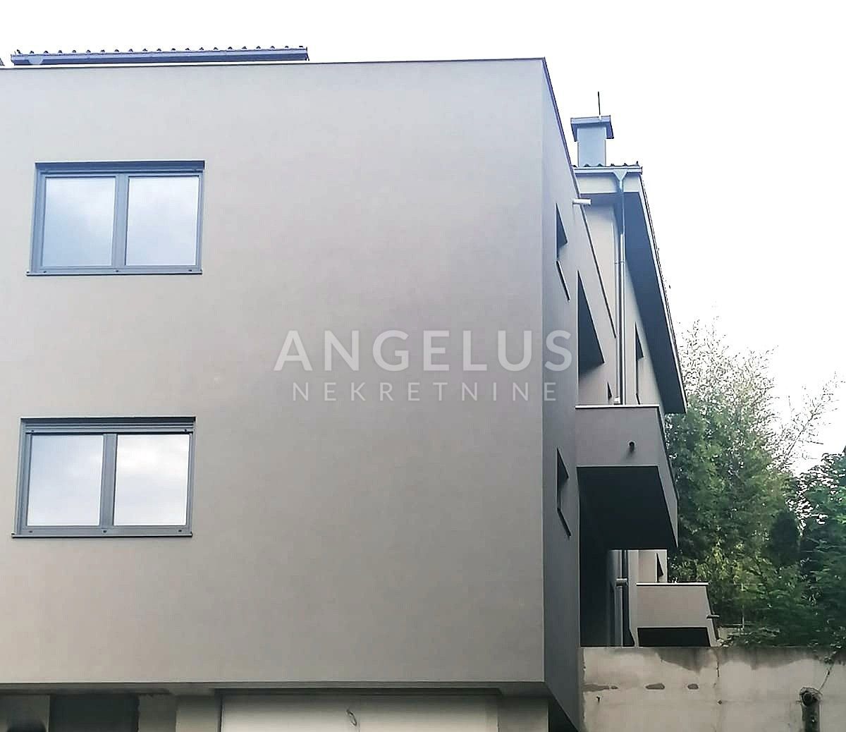 Hiša Sveti Duh, Črnomerec, 404m2