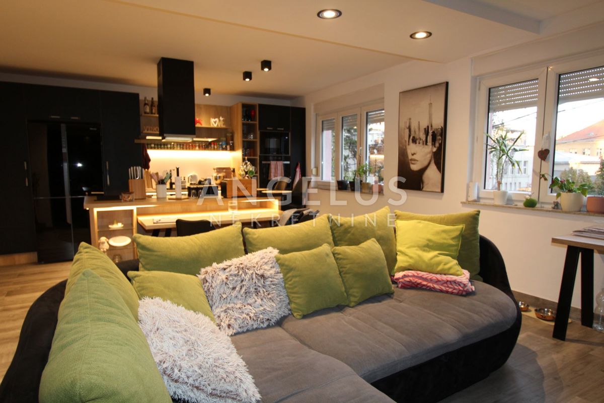 Stanovanje Trešnjevka, Trešnjevka - Sjever, 62m2