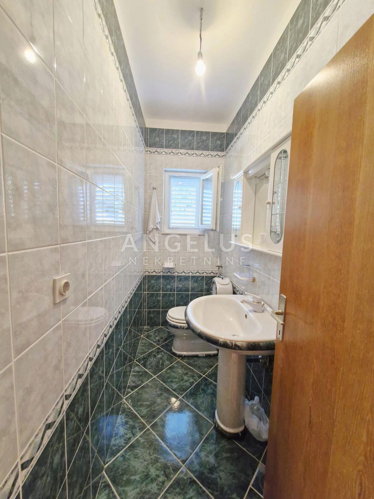 Hrvaška, Dubrovnik, Orašac - Samostojna kamnita hiša s panoramskim pogledom na morje - NAPRODAJ