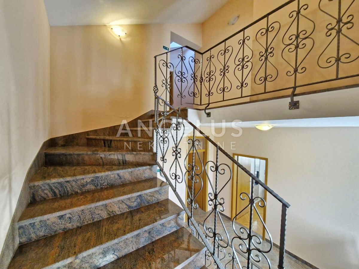 Hrvaška, Dubrovnik, Orašac - Samostojna kamnita hiša s panoramskim pogledom na morje - NAPRODAJ