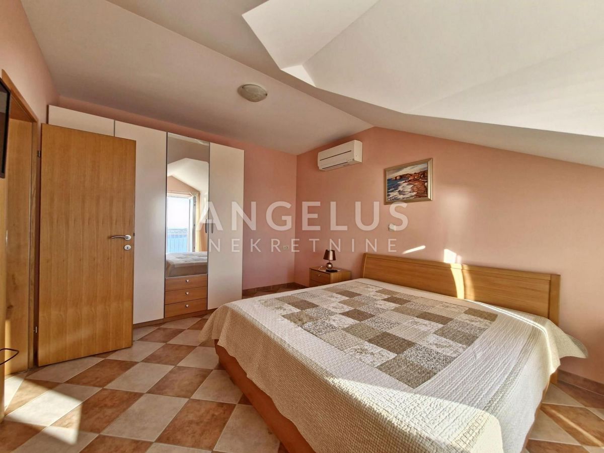 Hrvaška, Dubrovnik, Orašac - Samostojna kamnita hiša s panoramskim pogledom na morje - NAPRODAJ