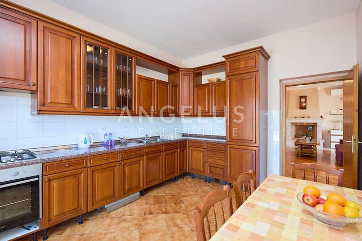 Hrvaška, Dubrovnik, Orašac - Samostojna kamnita hiša s panoramskim pogledom na morje - NAPRODAJ