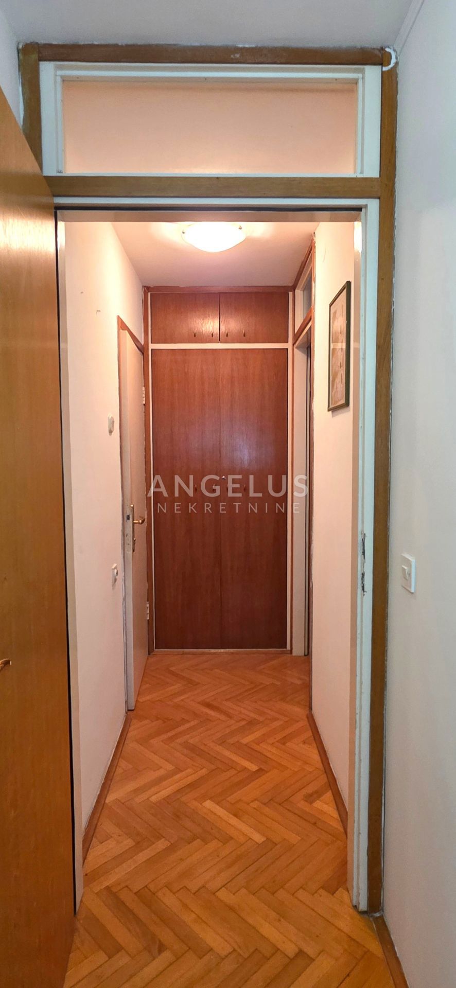 Split, Marjan - trisobno stanovanje NAPRODAJ