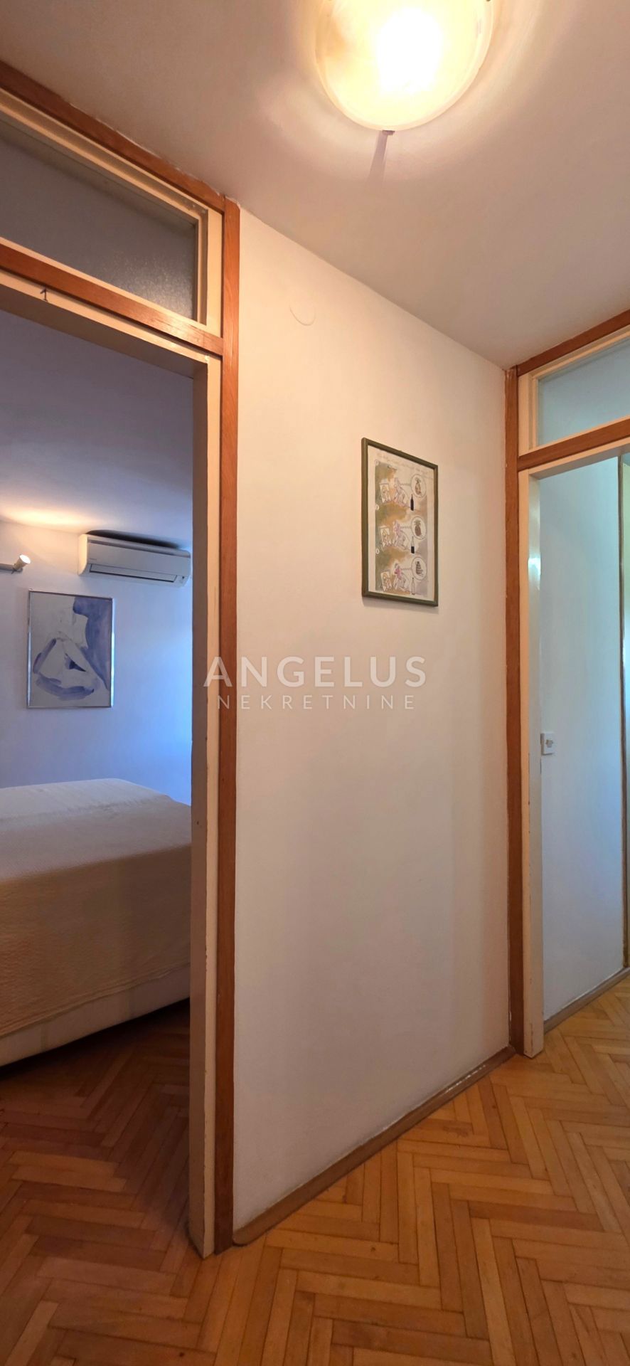 Split, Marjan - trisobno stanovanje NAPRODAJ