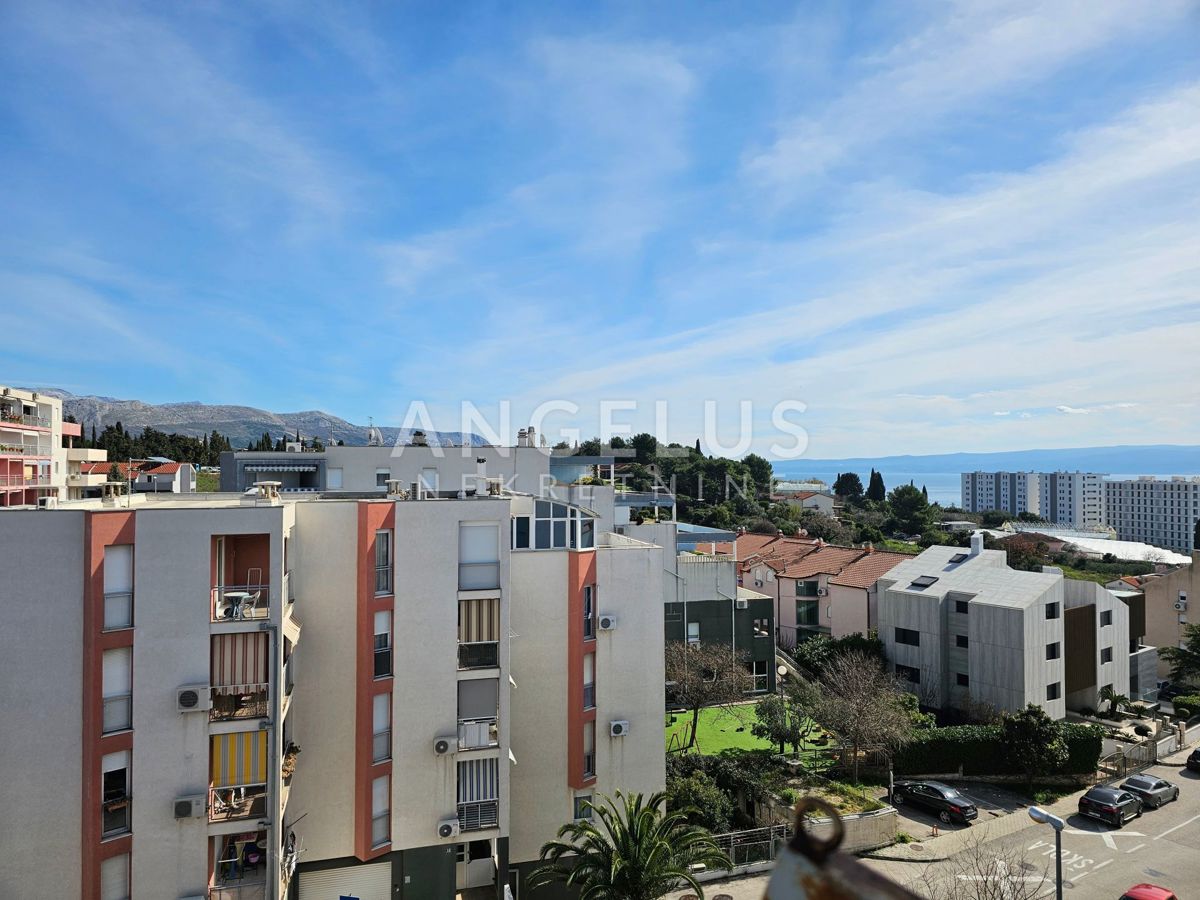 Split, Pazdigrad - enosobno stanovanje NAPRODAJ