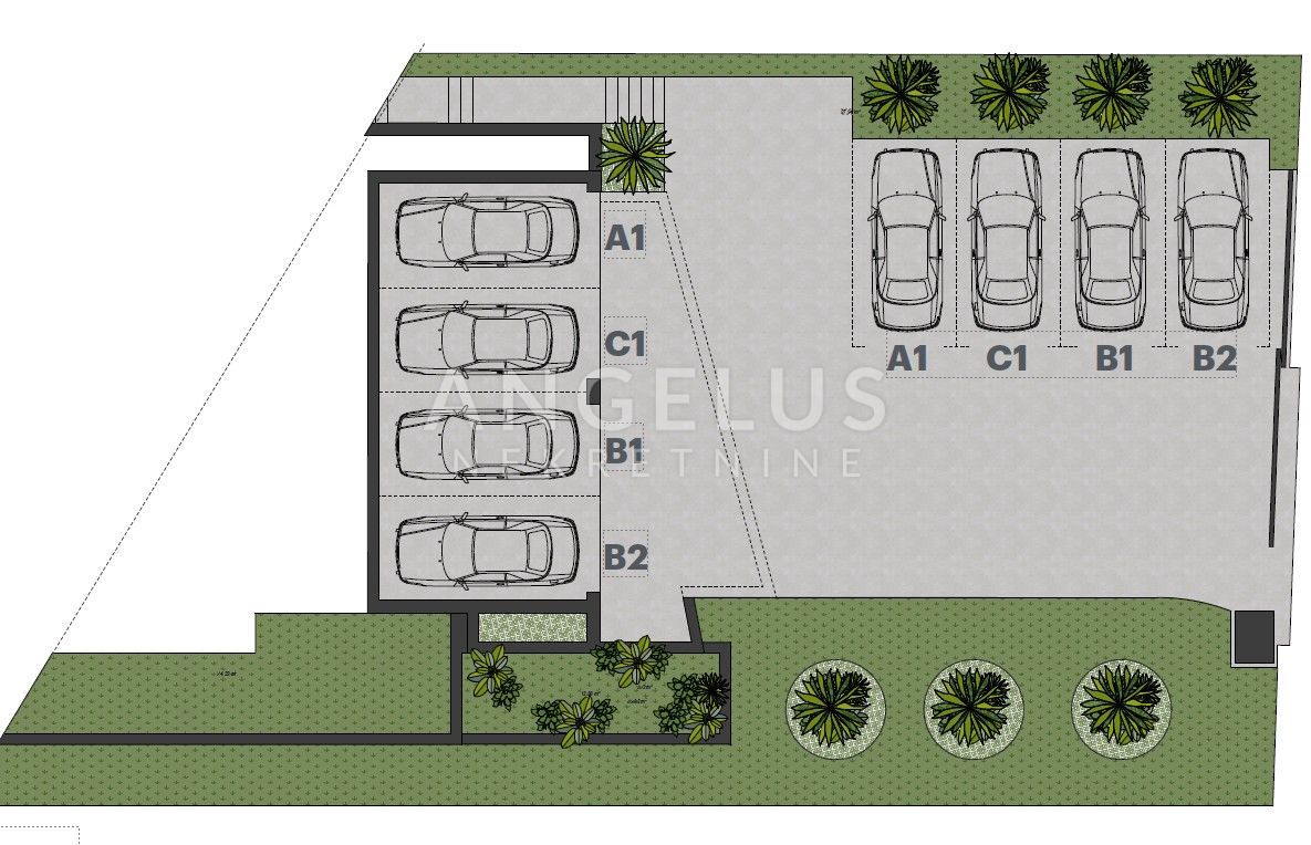 Stanovanje Donji Bukovac, Maksimir, 214,38m2