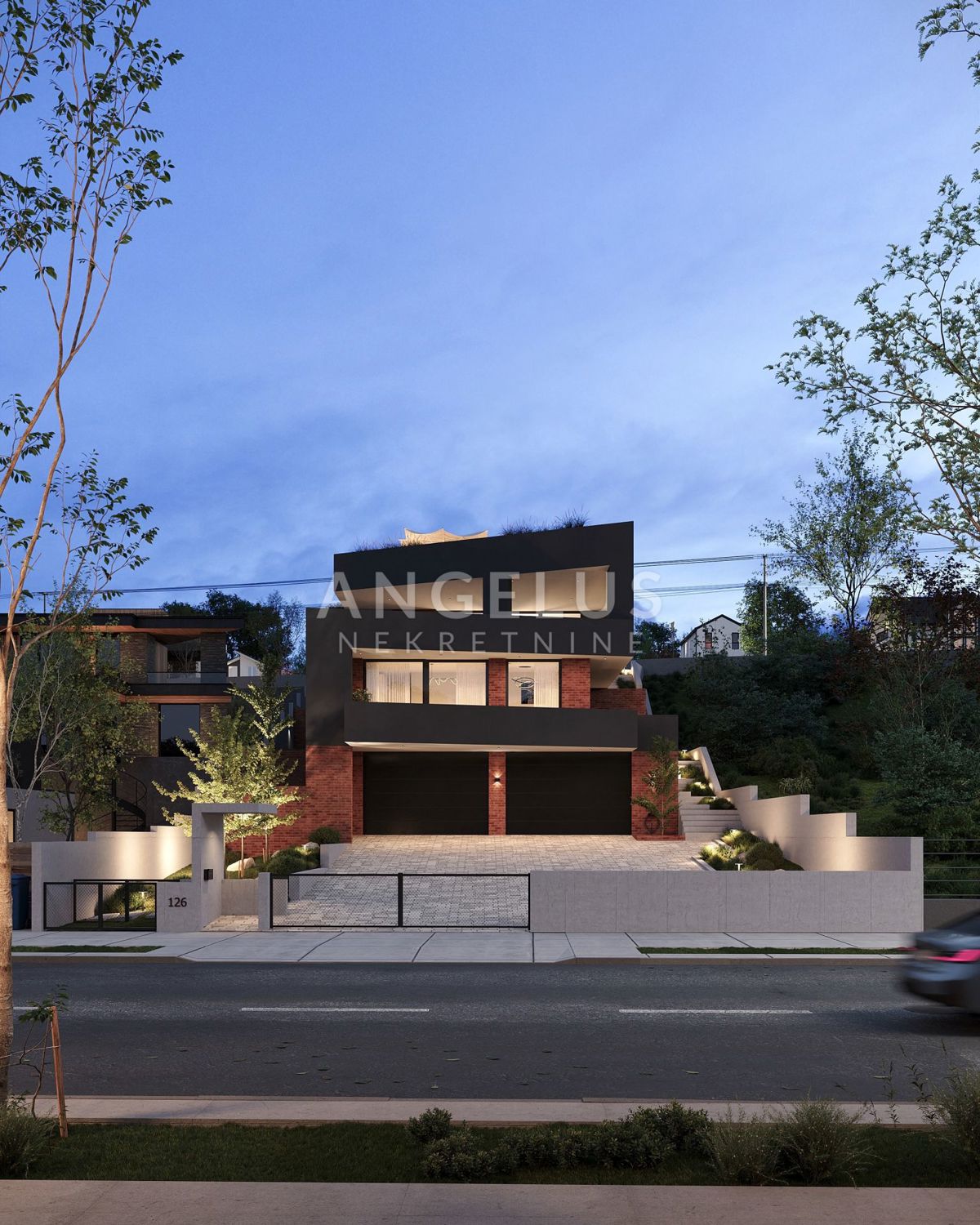 Stanovanje Donji Bukovac, Maksimir, 214,38m2