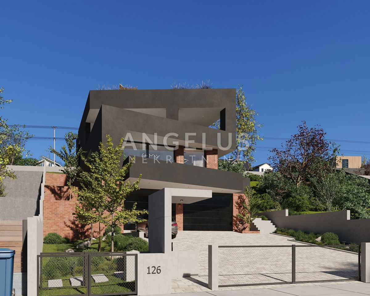 Stanovanje Donji Bukovac, Maksimir, 214,38m2