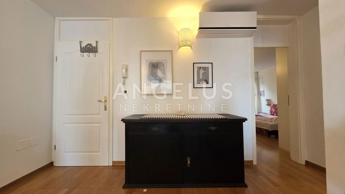 Kvarner, Ičići - apartma s pogledom na morje, 80m2, prodamo!