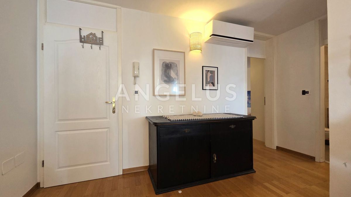 Kvarner, Ičići - apartma s pogledom na morje, 80m2, prodamo!