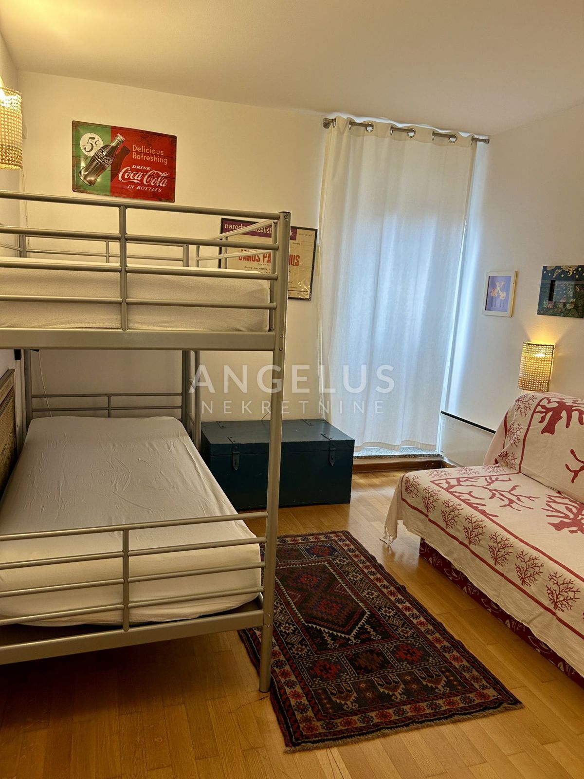 Kvarner, Ičići - apartma s pogledom na morje, 80m2, prodamo!