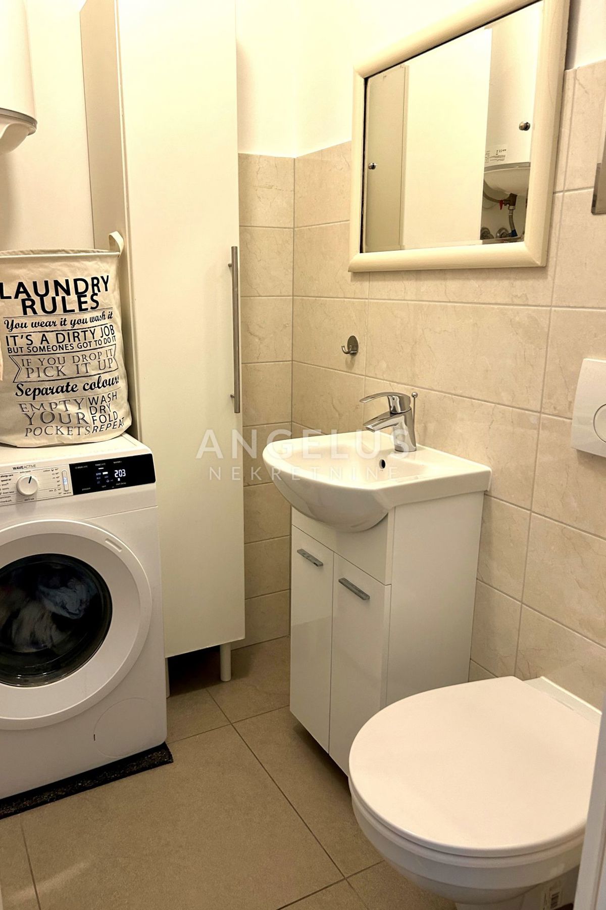 Kvarner, Ičići - apartma s pogledom na morje, 80m2, prodamo!