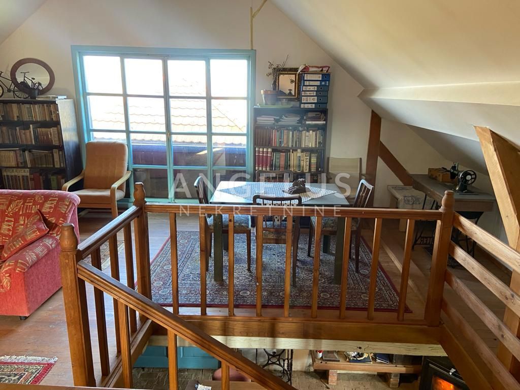 Slunj, Barilovići - Avtohtona posest s hrastovimi hišami, 2500m2