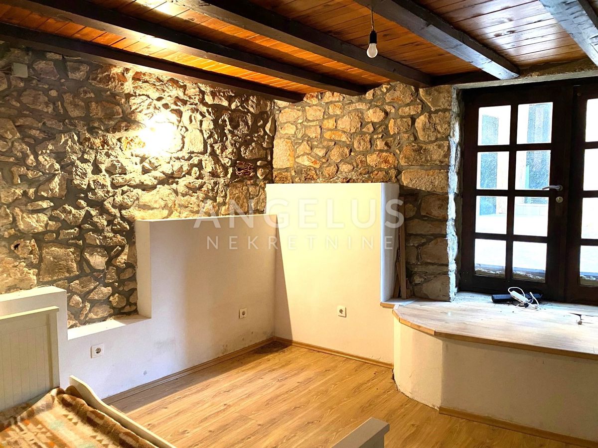 Hrvaška, Hvar, Jelsa - lepa kamnita hiša v centru blizu morja, 185 m2