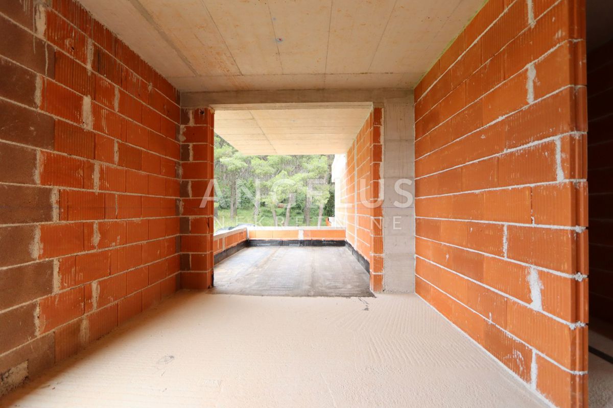 Stanovanje Šijana, Pula, 54,82m2
