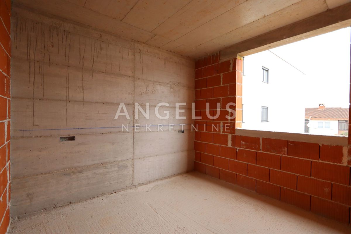 Stanovanje Šijana, Pula, 54,82m2