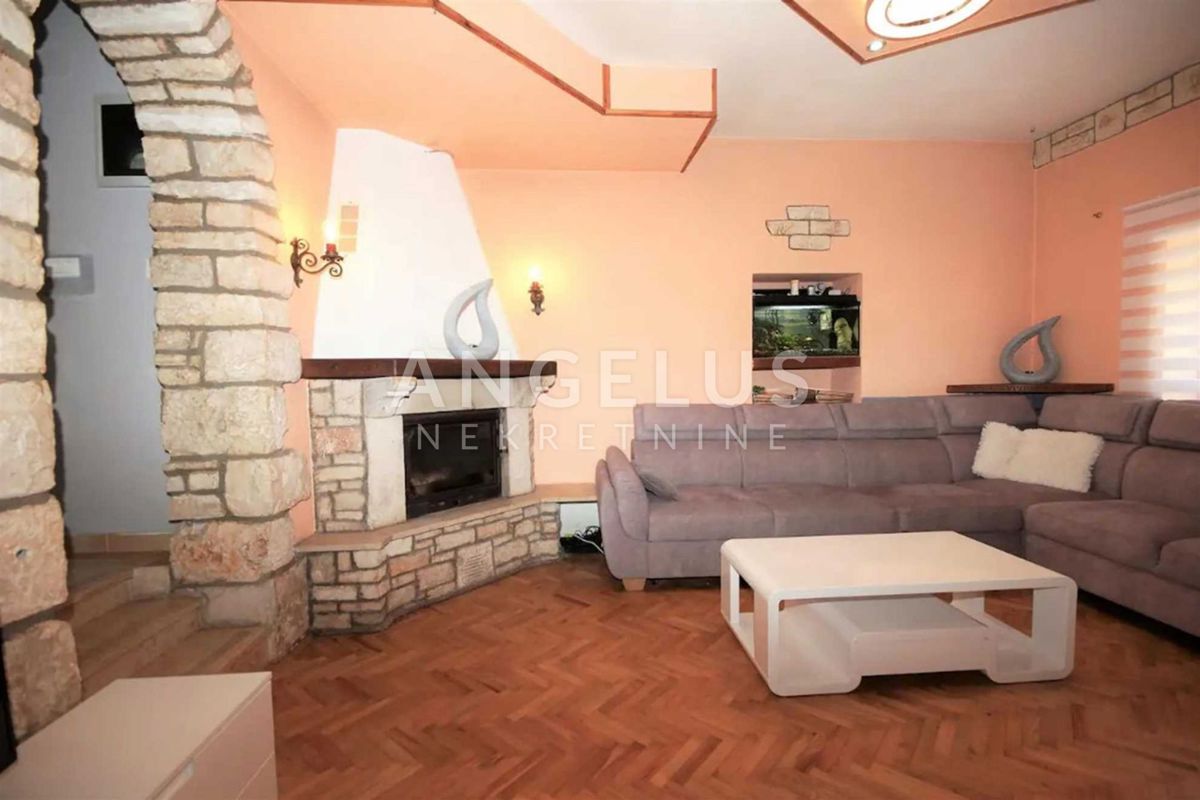 Hiša Šišan, Ližnjan, 100m2