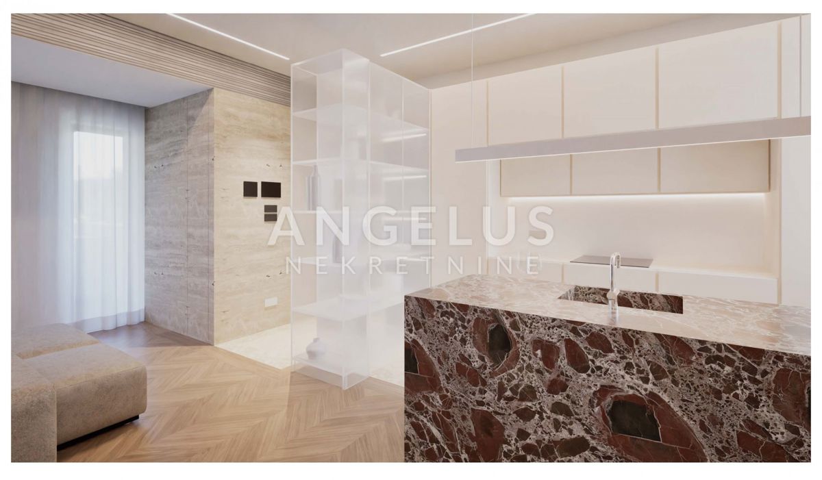 Zagreb, Šalata - Penthouse (nova zgradba) 130m2