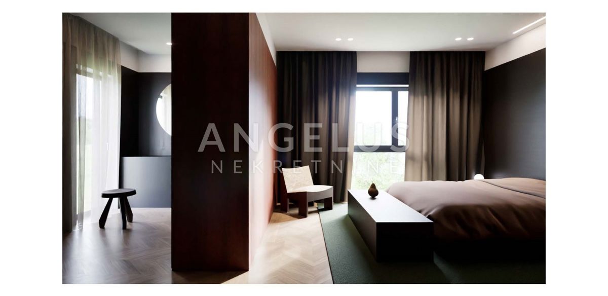 Zagreb, Šalata - Penthouse (nova zgradba) 130m2
