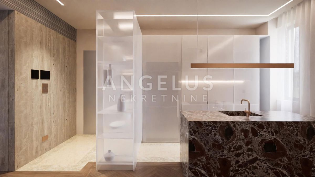 Zagreb, Šalata - Penthouse (nova zgradba) 130m2