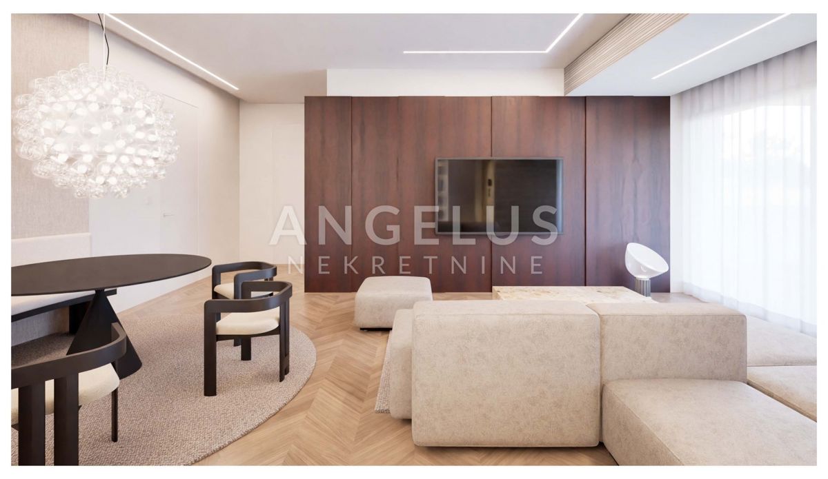 Zagreb, Šalata - Penthouse (nova zgradba) 130m2