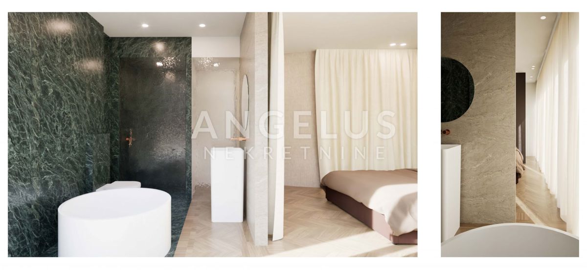 Zagreb, Šalata - Penthouse (nova zgradba) 130m2