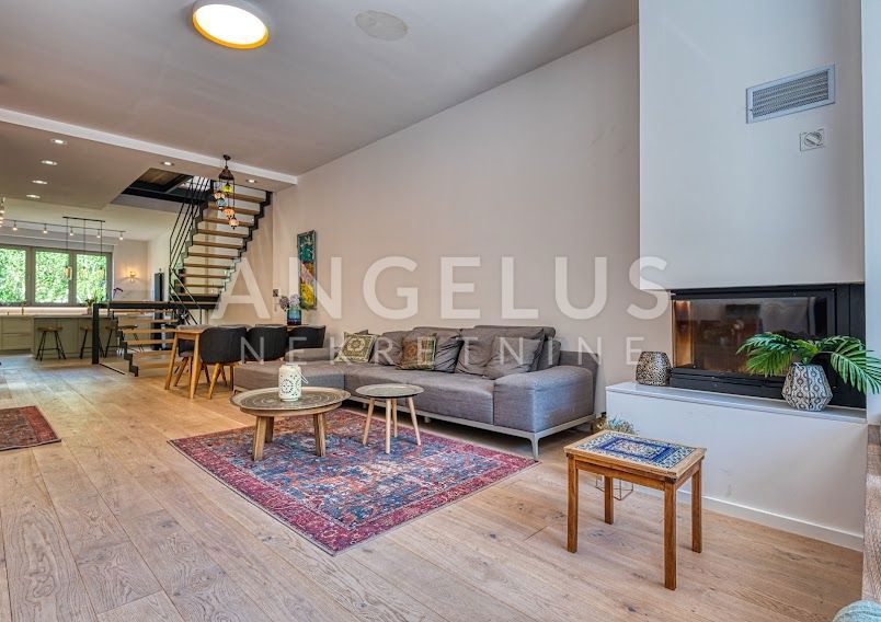 Stanovanje Gupčeva zvijezda, Gornji Grad - Medveščak, 250m2