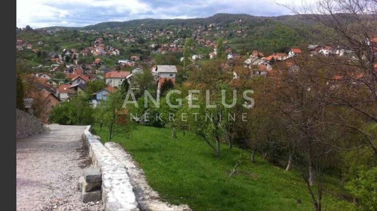 Zemljišče Gornje Vrapče, Črnomerec, 3.231m2