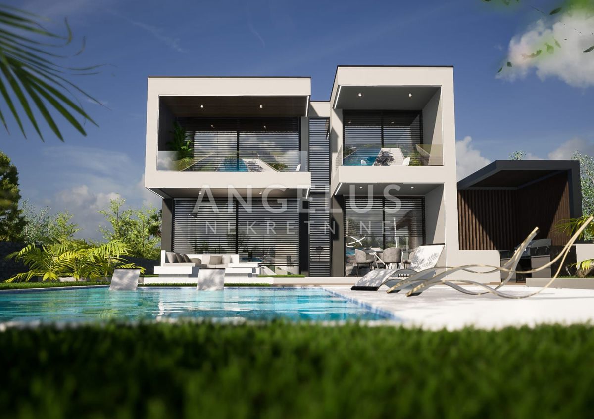 Zadar, Zaton-zazidljivo zemljišče na mirni lokaciji, 673 m2, PRODAJA