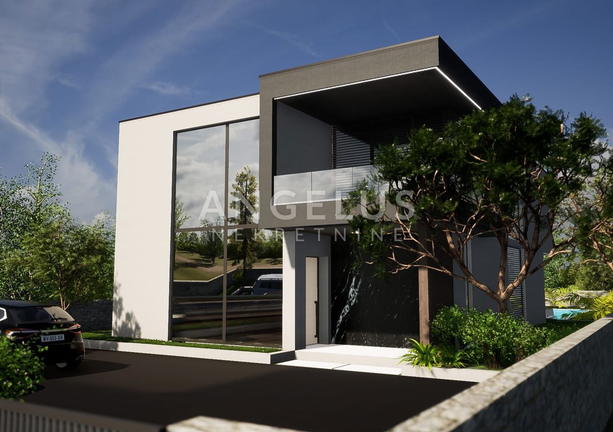 Zadar, Zaton-zazidljivo zemljišče na mirni lokaciji, 673 m2, PRODAJA