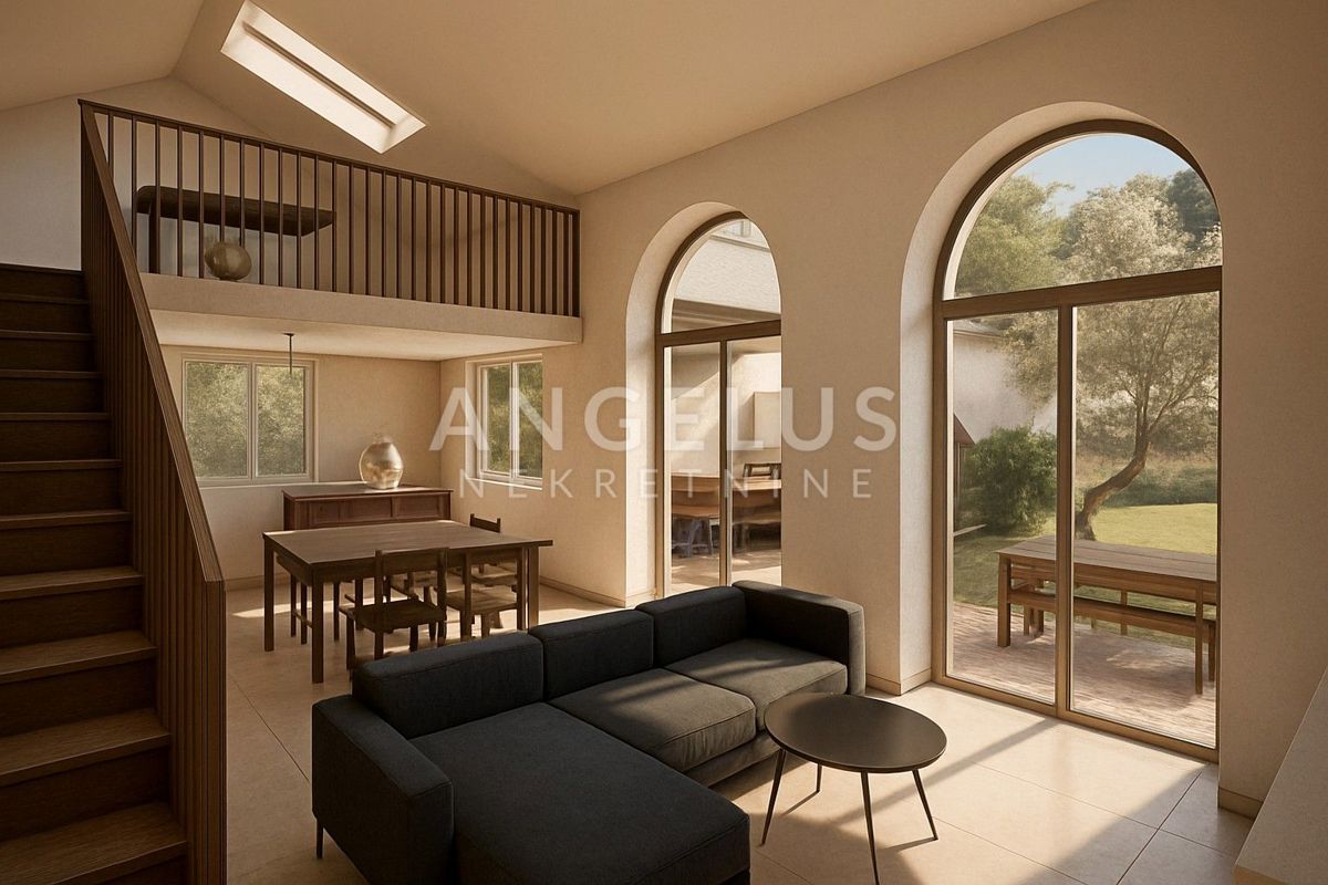 Dubrovnik, Zaton Veliki – gradbeno zemljišče z dovoljenjem, 900 m2 – PRODAJA