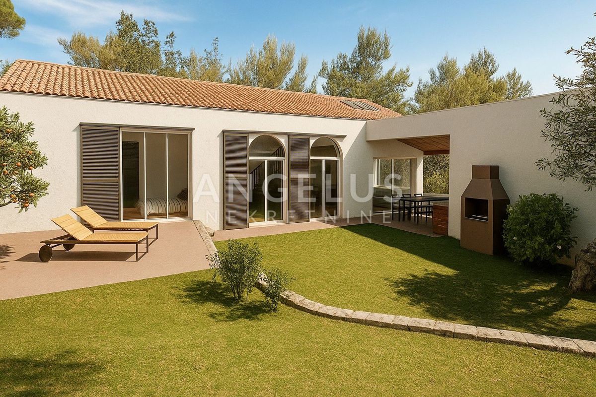 Dubrovnik, Zaton Veliki – gradbeno zemljišče z dovoljenjem, 900 m2 – PRODAJA