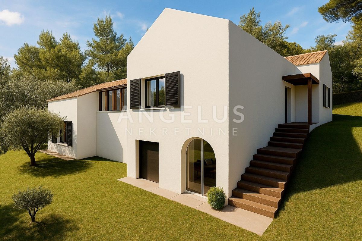 Dubrovnik, Zaton Veliki – gradbeno zemljišče z dovoljenjem, 900 m2 – PRODAJA