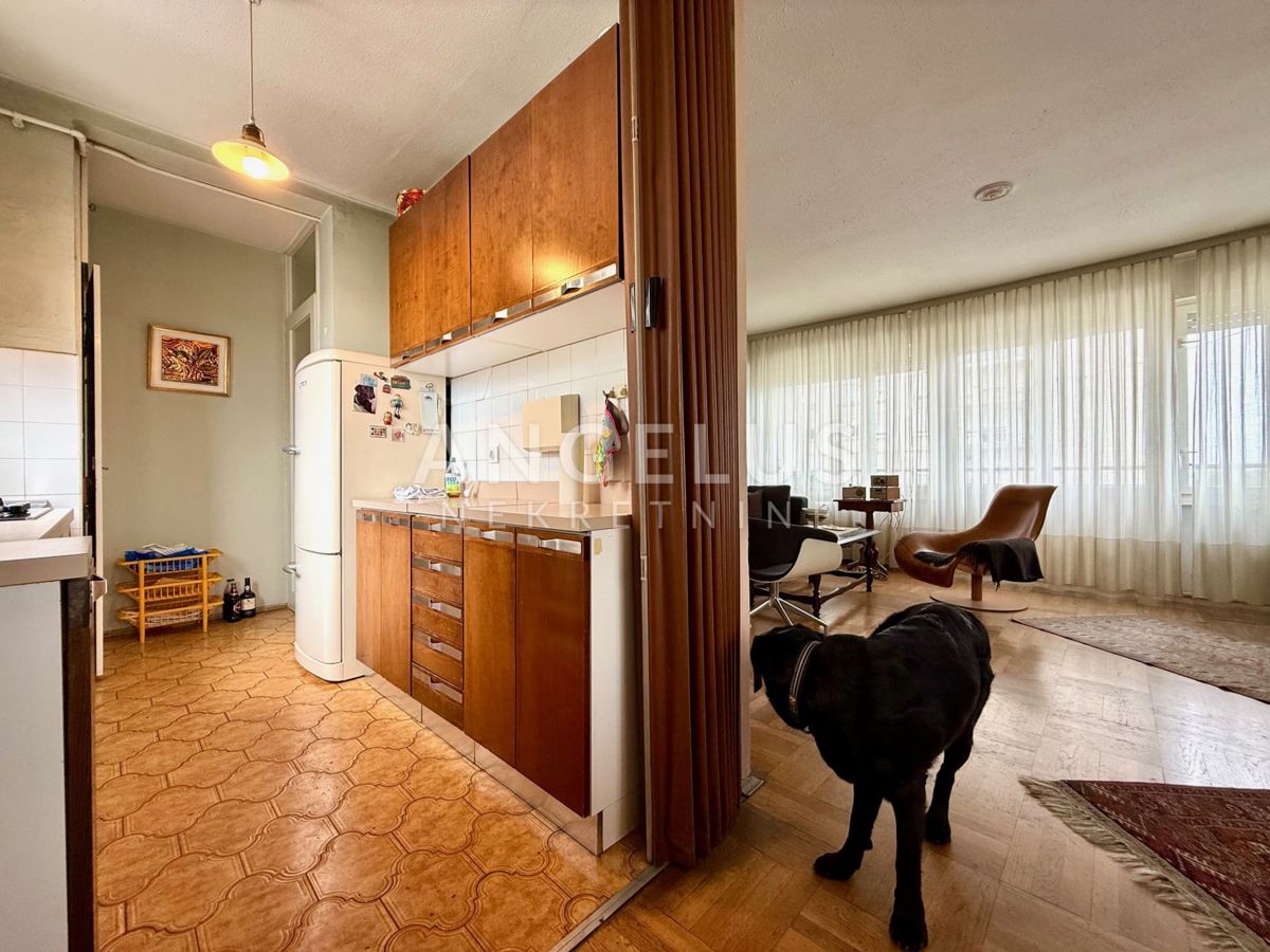 Stanovanje Donji grad, Donji Grad, 78,20m2