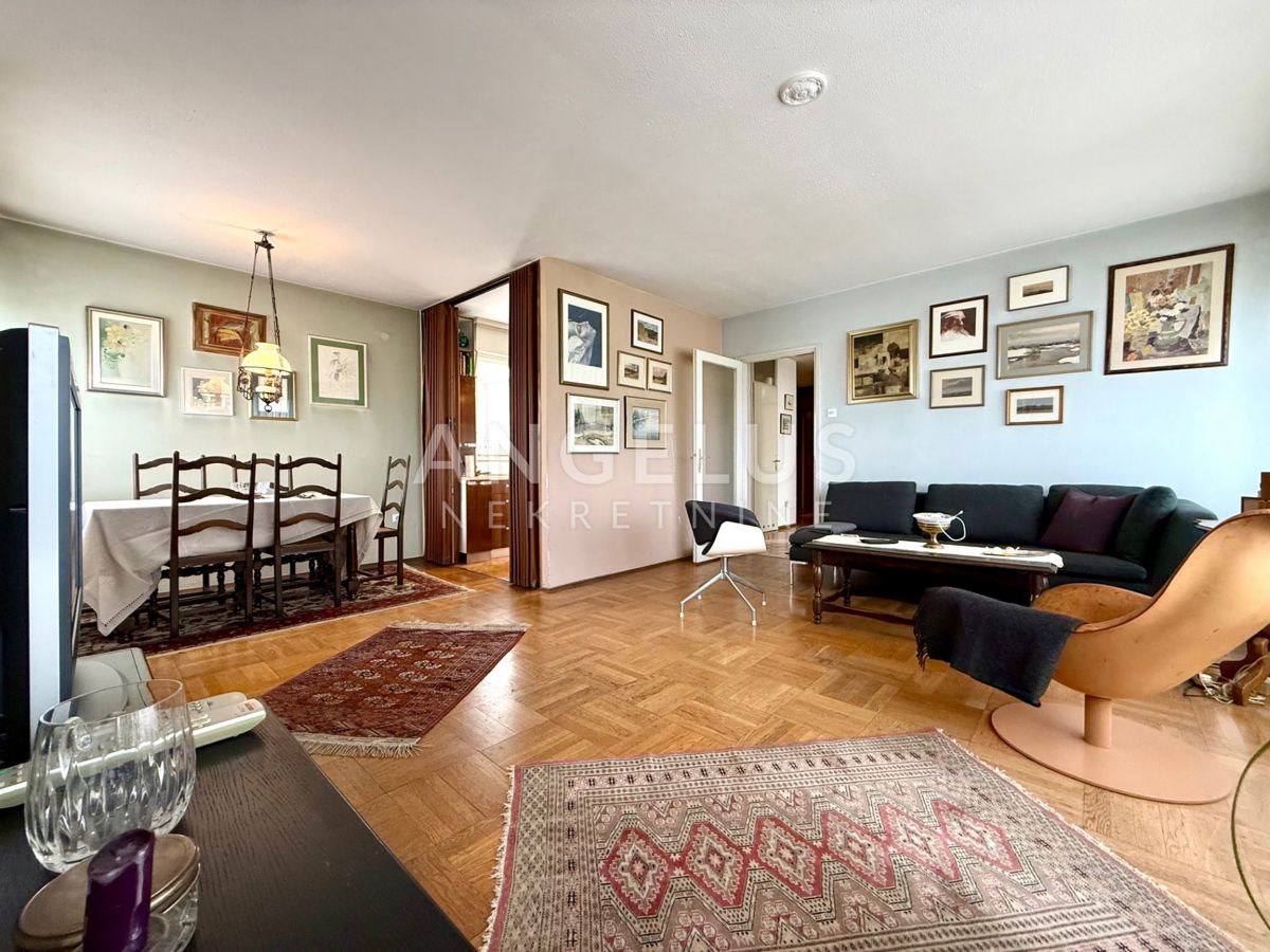 Stanovanje Donji grad, Donji Grad, 78,20m2