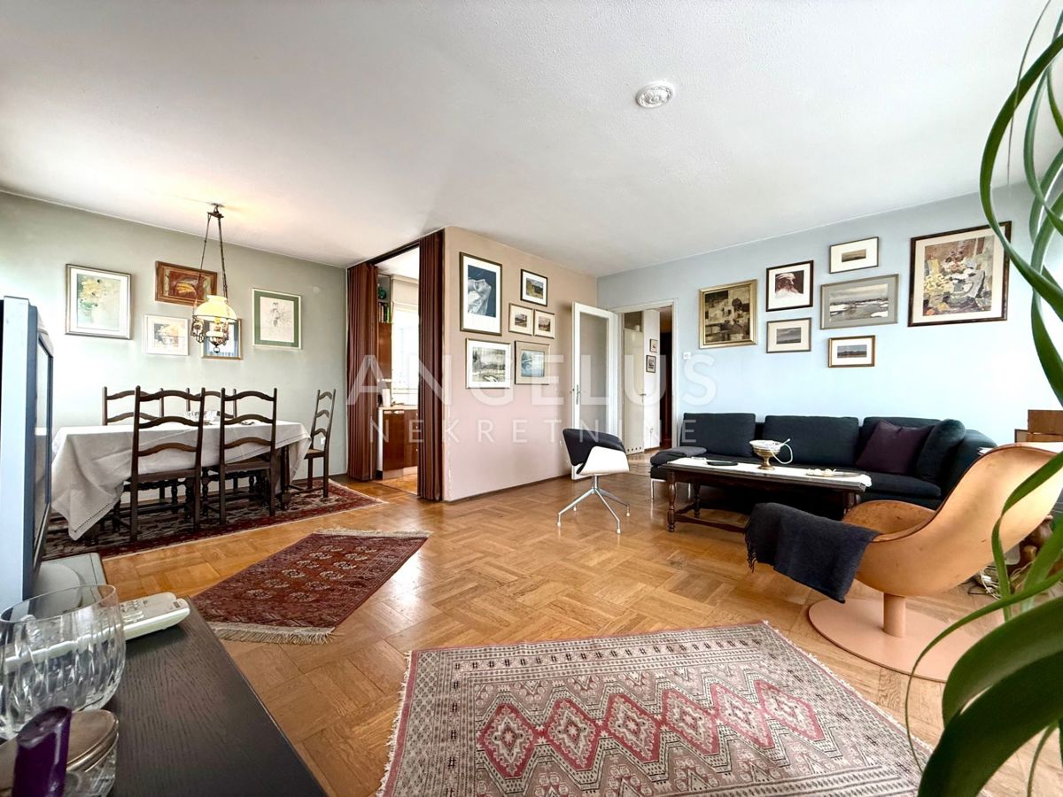 Stanovanje Donji grad, Donji Grad, 78,20m2