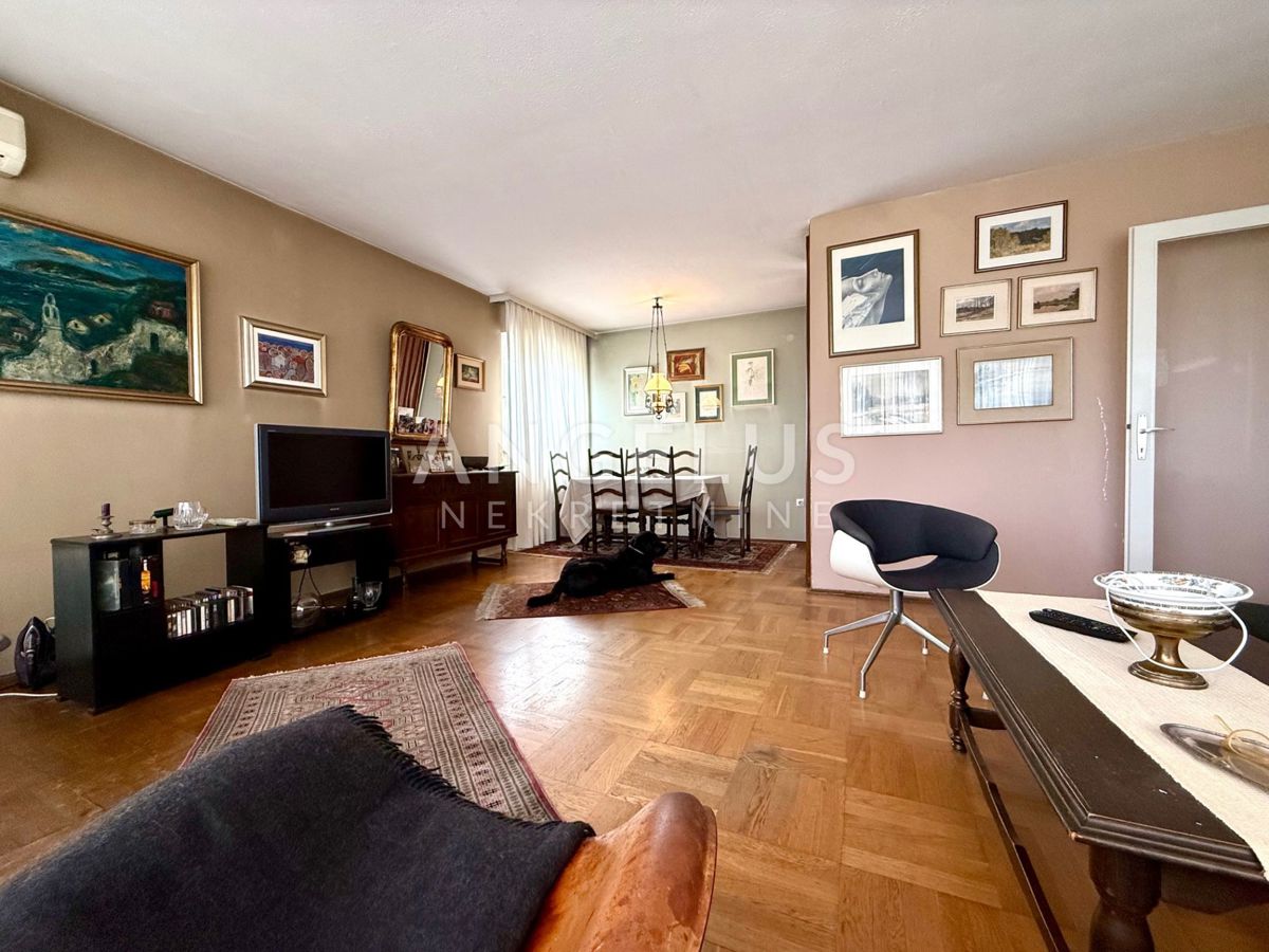 Stanovanje Donji grad, Donji Grad, 78,20m2