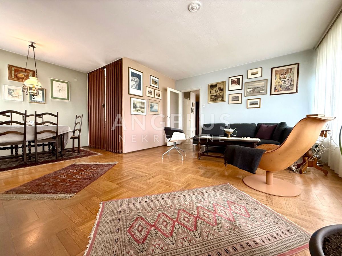 Stanovanje Donji grad, Donji Grad, 78,20m2