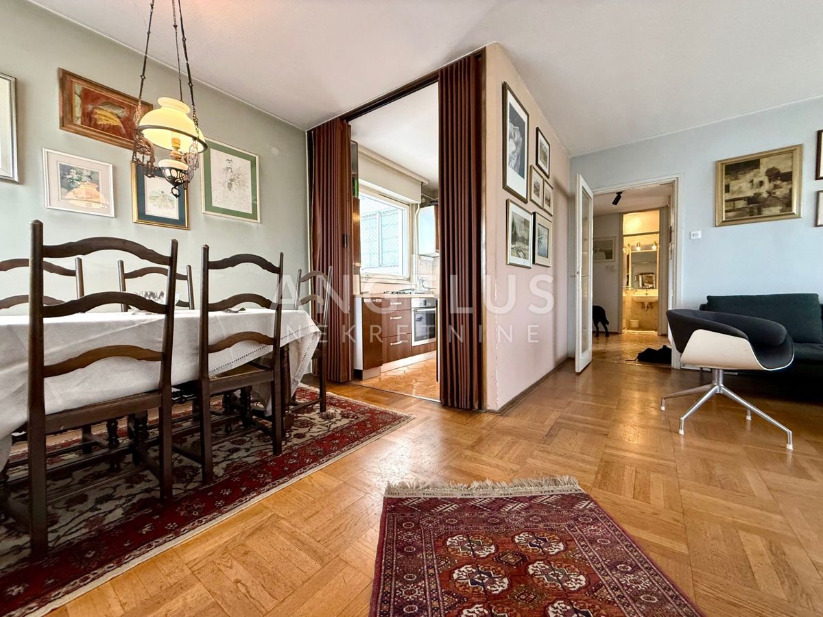 Stanovanje Donji grad, Donji Grad, 78,20m2