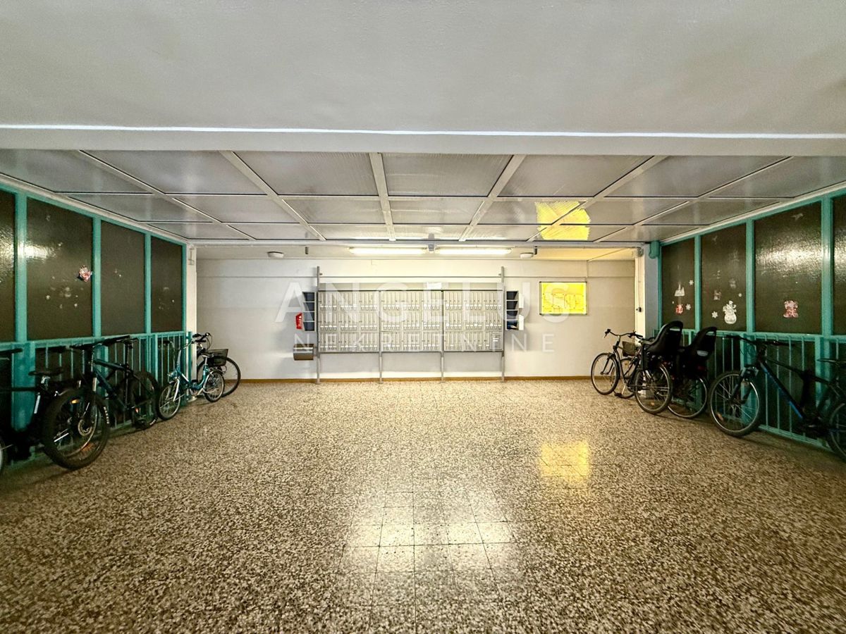 Stanovanje Donji grad, Donji Grad, 78,20m2