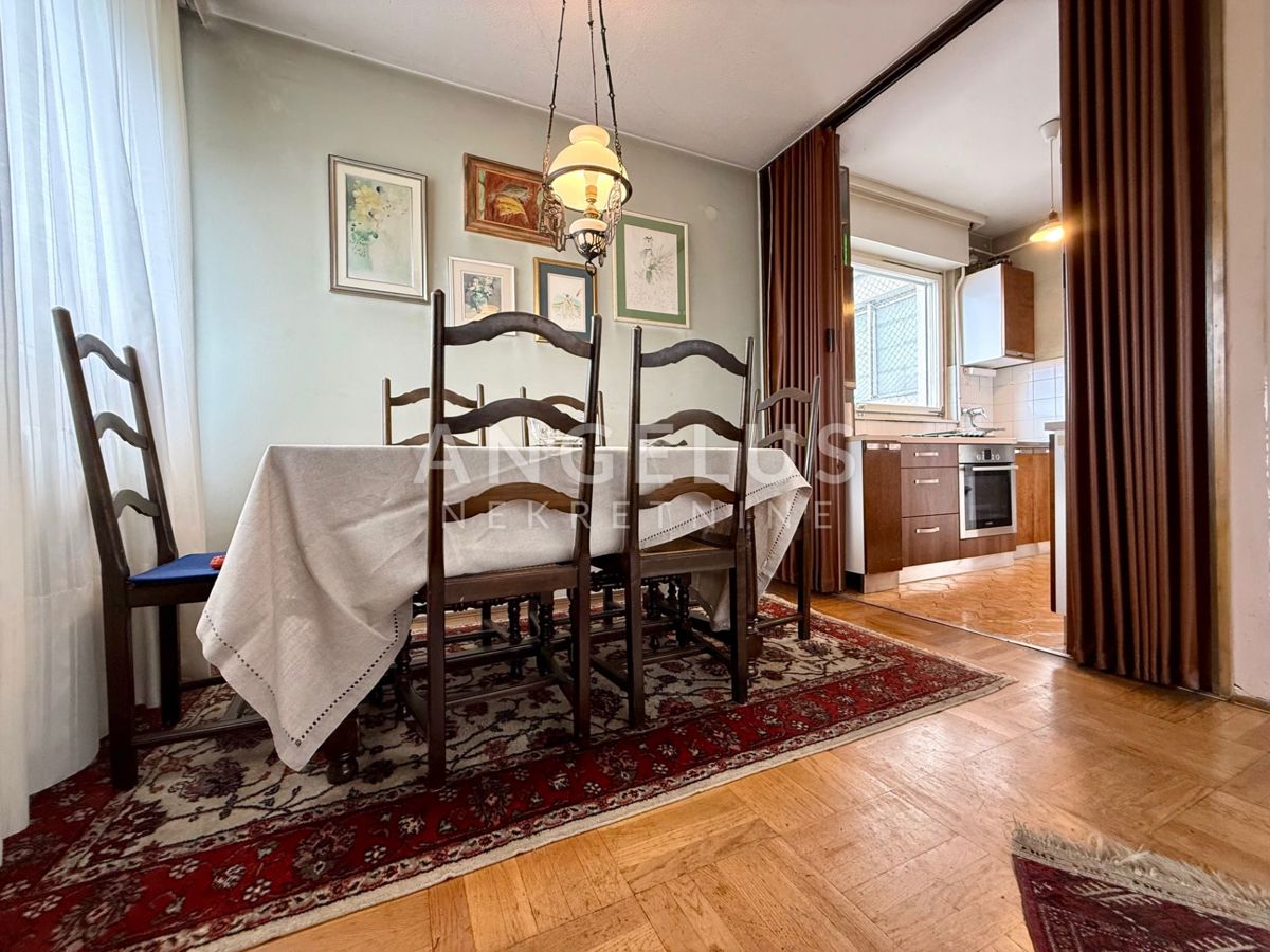 Stanovanje Donji grad, Donji Grad, 78,20m2