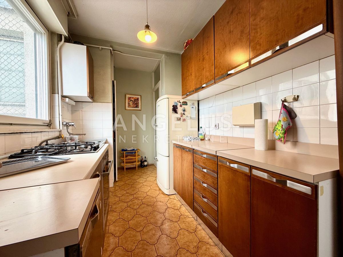 Stanovanje Donji grad, Donji Grad, 78,20m2