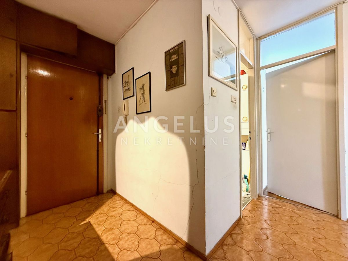 Stanovanje Donji grad, Donji Grad, 78,20m2