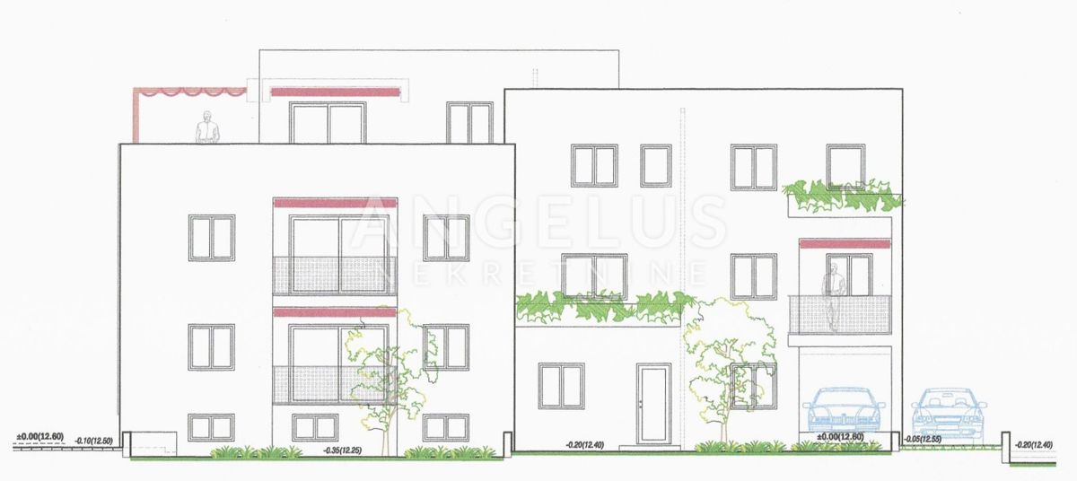 Stanovanje Kaštel Sućurac, Kaštel