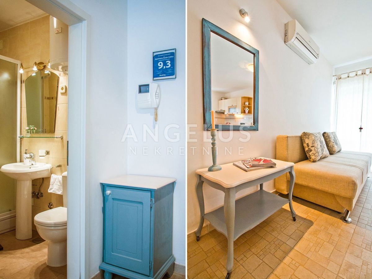 Split, Varoš - enosobno stanovanje s parkirnim mestom NAPRODAJ