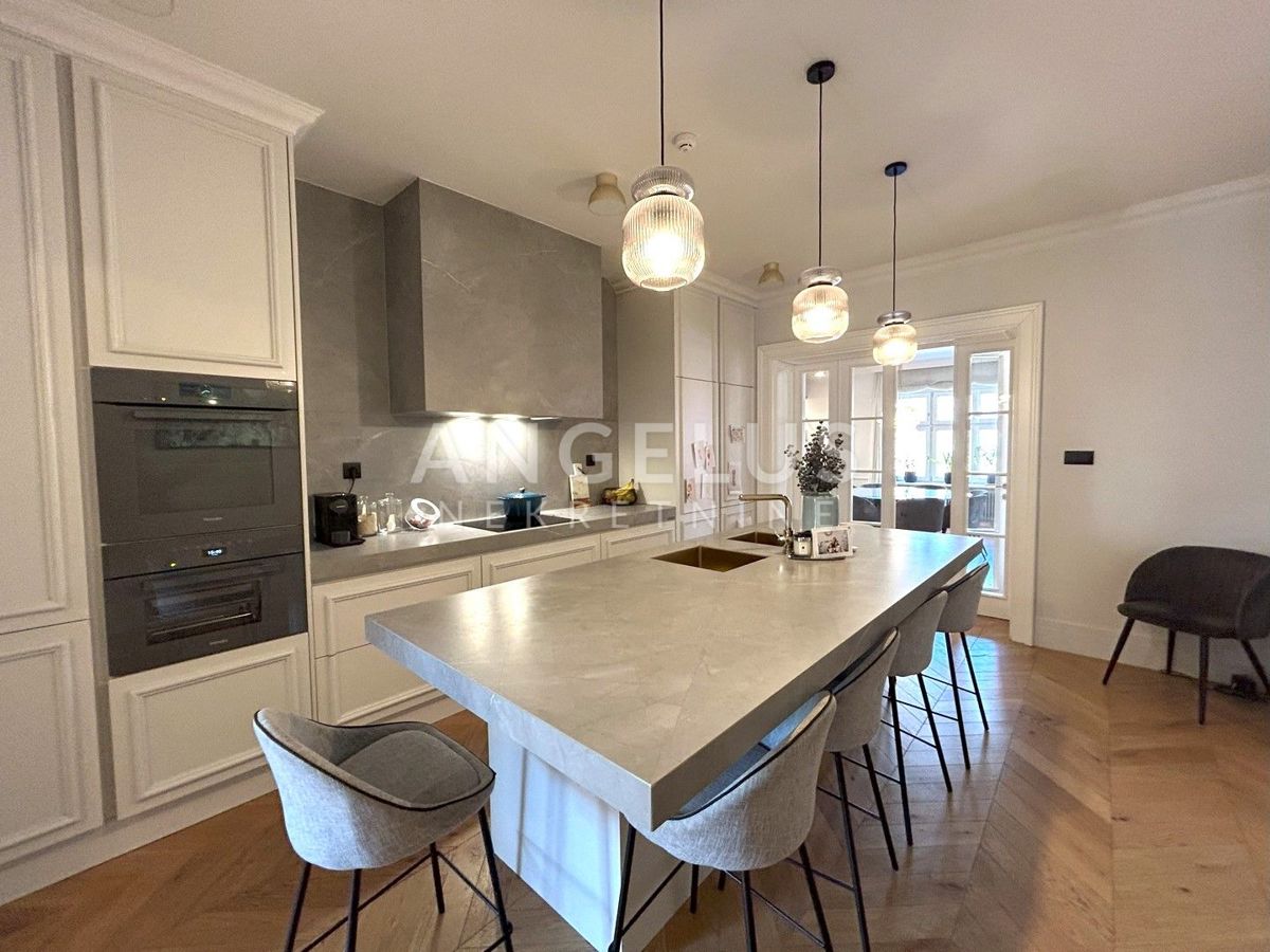 Stanovanje Donji grad, Donji Grad, 140m2