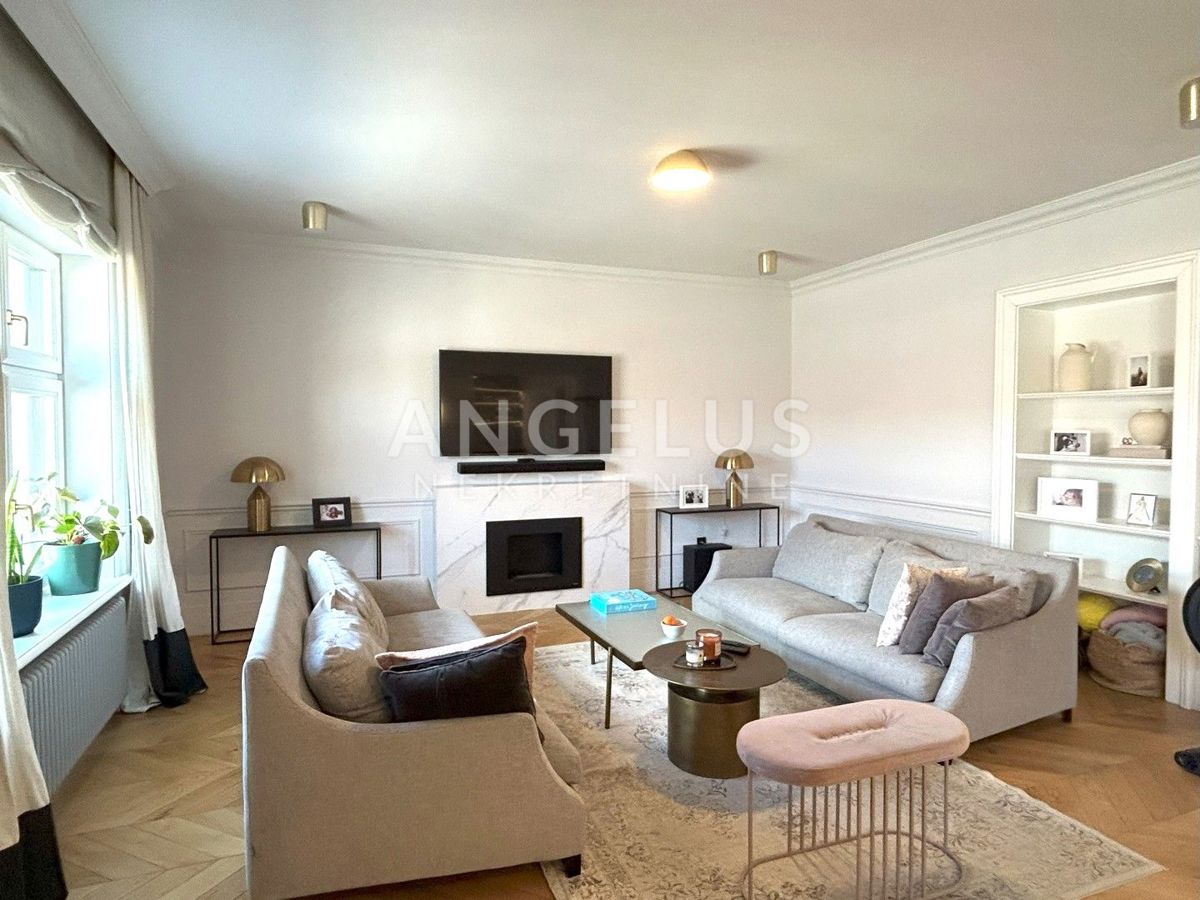 Stanovanje Donji grad, Donji Grad, 140m2