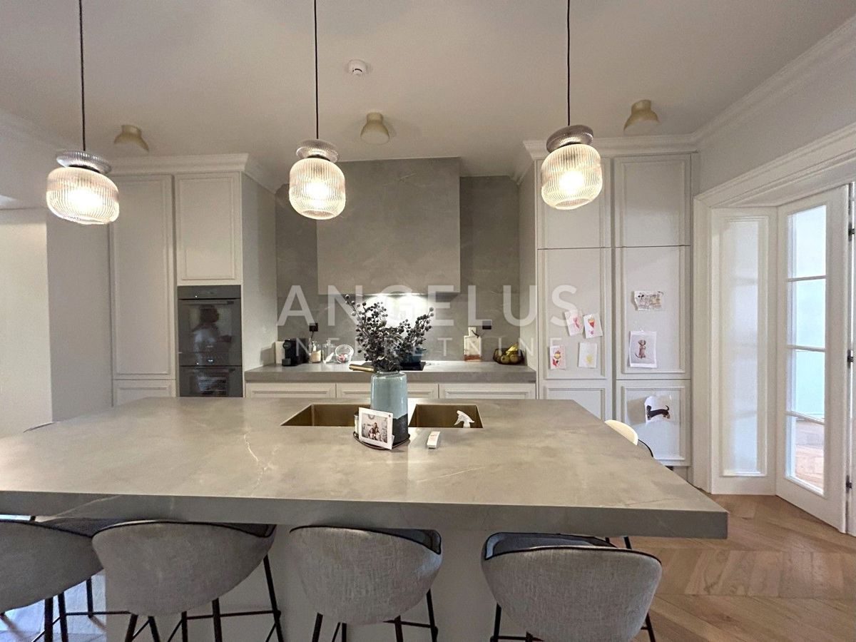 Stanovanje Donji grad, Donji Grad, 140m2