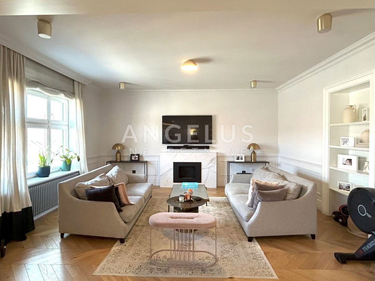 Stanovanje Donji grad, Donji Grad, 140m2